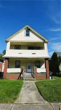 Duplex with Detached Garage