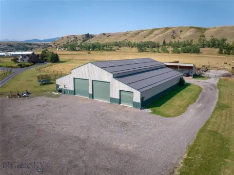 Warehouse/Shop Space in Gallatin Gateway