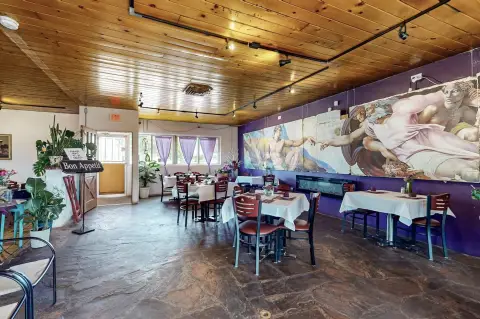 Turnkey Restaurant and Bar