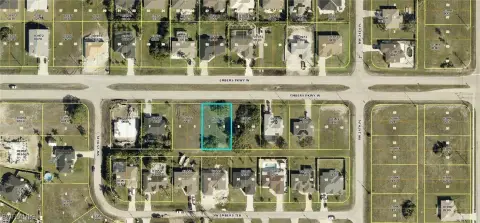 Cape Coral Quarter Acre Lot