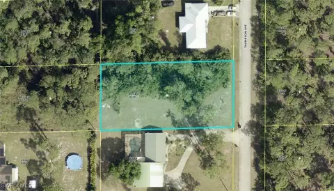 Residential Lot in Lehigh Acres