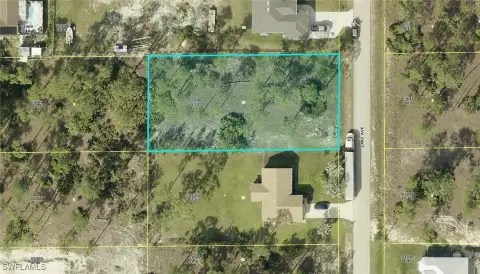 Lehigh Acres Half-Acre Lot