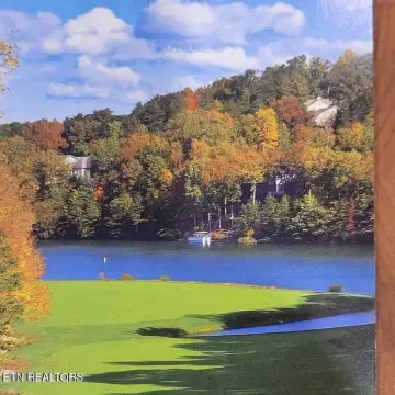Lakefront Lot with Golf Views