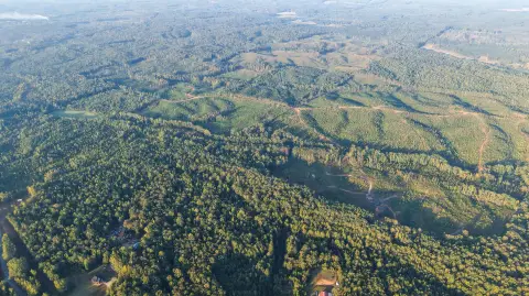 511-Acre Hunting Land