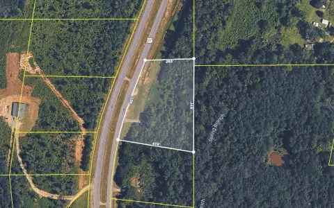C-1 Zoned Commercial Land
