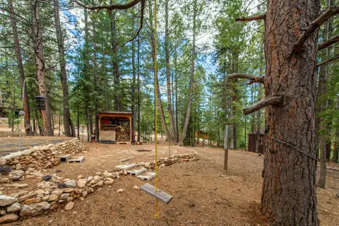 Duck Creek Mountain Getaway Lot