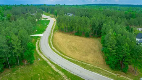 Waterfront Wooded Homesite