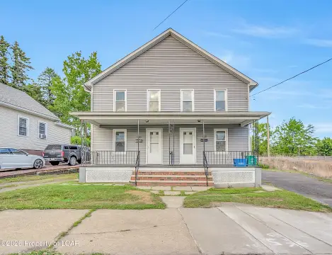 Two-Unit Side-by-Side Duplex