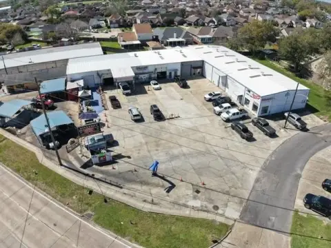 Mixed-Use Property with Warehouse Space