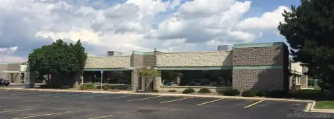 Clinton Township Office For Sale