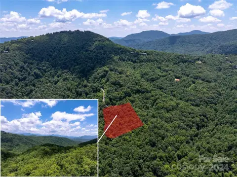 Black Mountain View Lot