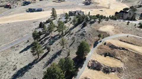 Golf Course View Residential Lot