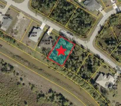 Residential Land in North Port