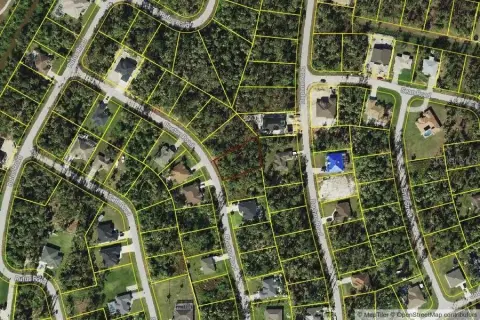 Residential Lot in North Port