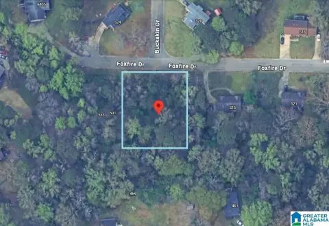 Residential Lot in Gardendale, AL