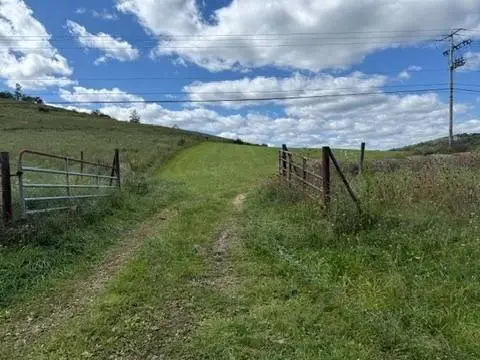 Mostly Level Agricultural Land