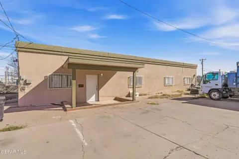 El Paso Commercial Lease Space
