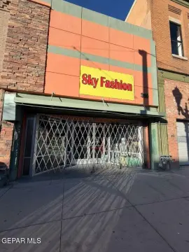 El Paso Retail Investment Opportunity