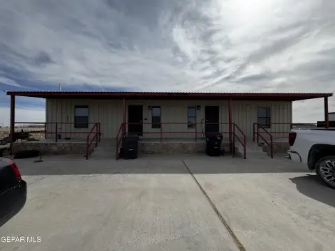 El Paso Multi-Unit Investment Property