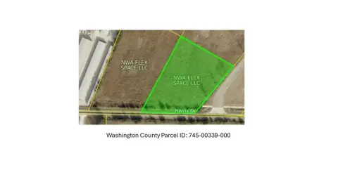 Commercial Land in Elkins, AR