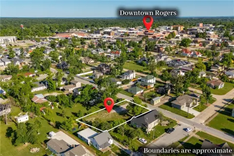 Land Near Downtown Rogers