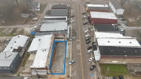 RUTHERFORD Corner Lot Opportunity