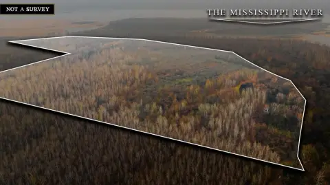 Recreational Land Near Mississippi River