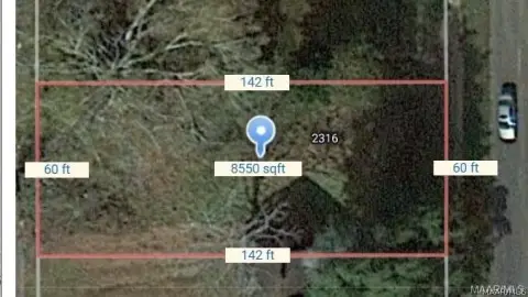 Ready-to-Build Homesite Near Downtown Anniston