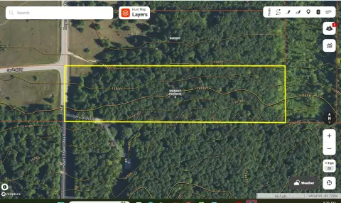 Recreational Land Near Lakes
