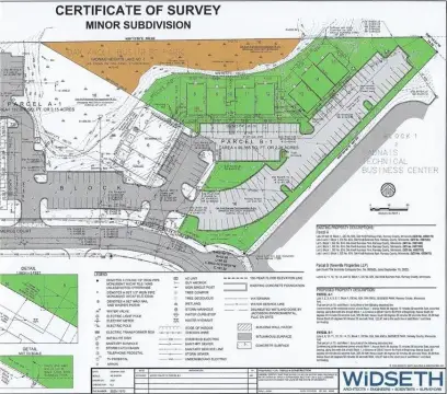 Vadnais Heights Commercial Land Opportunity
