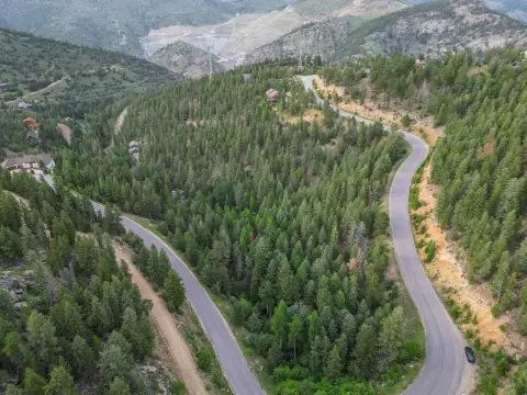 Mountain Residential Land Parcel