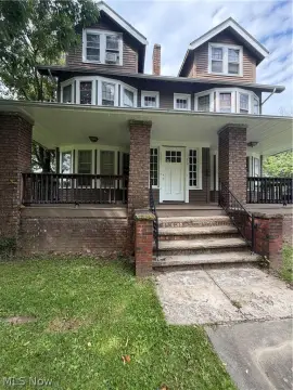 Two-Unit Colonial Duplex