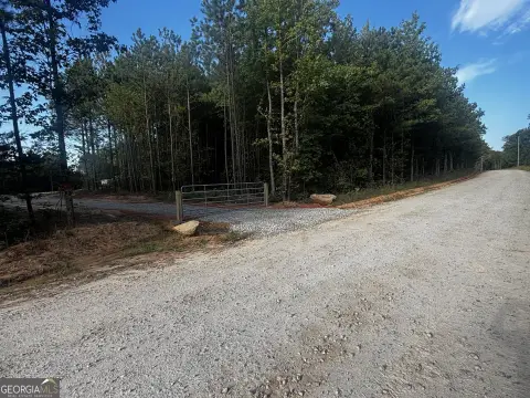 Agricultural Land with Interior Trails