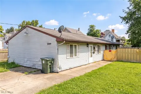 Two-Unit Duplex with Separate Kitchens