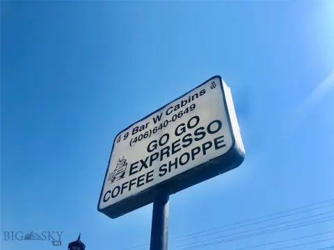 West Yellowstone Commercially Zoned Land