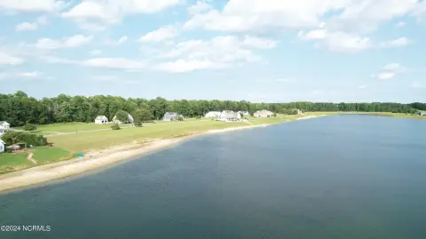 Lakefront Residential Building Lot