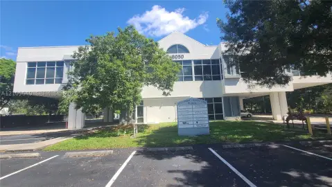 Two-Suite Medical Office