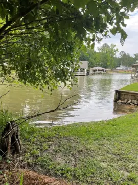 Lakefront Land with Boathouse Approval