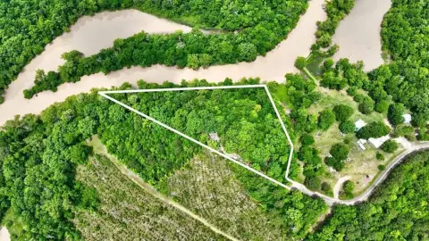 Lake Sinclair Waterfront Land