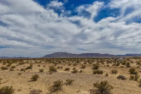 Large Land Parcels in 29 Palms