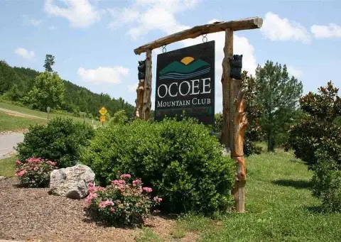 Ocoee Mountain Homesite Opportunity