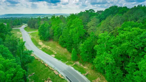 Waterfront Residential Homesite Parcel
