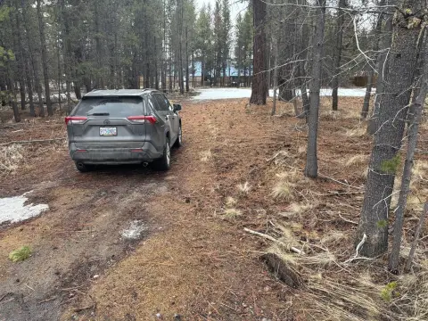 Buildable Lot Near Sunriver