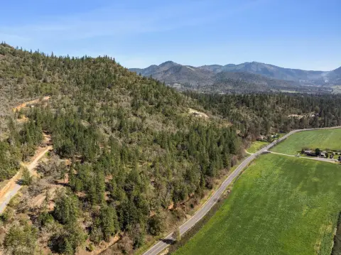 Irrigated Buildable Land Parcel