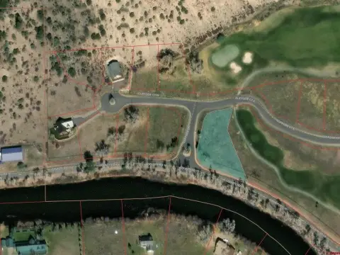 Residential Land Near Rio Grande