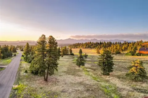 Homesite with Mountain Views