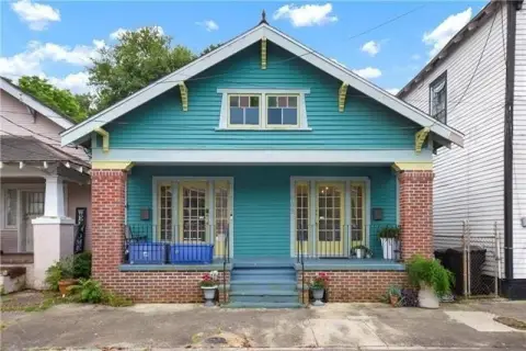 Charming New Orleans Multi-Family Property