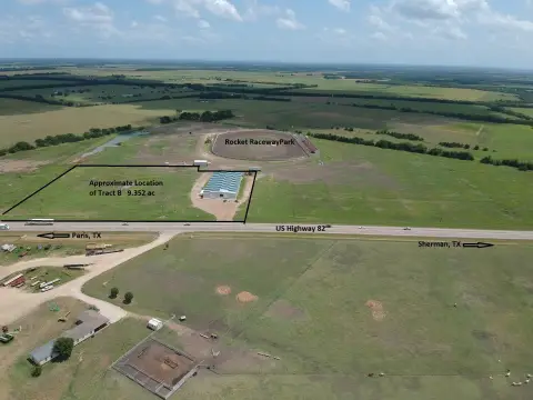 24,000 SF Warehouse on 9.35 Acres