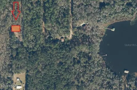 Lake-Adjacent Building Lot