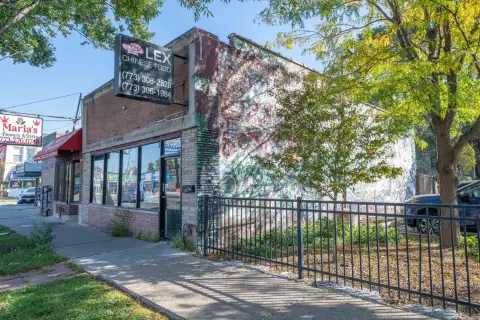 Restaurant with Included Equipment